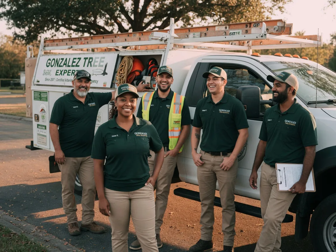 Tree Service company in Welda, KS